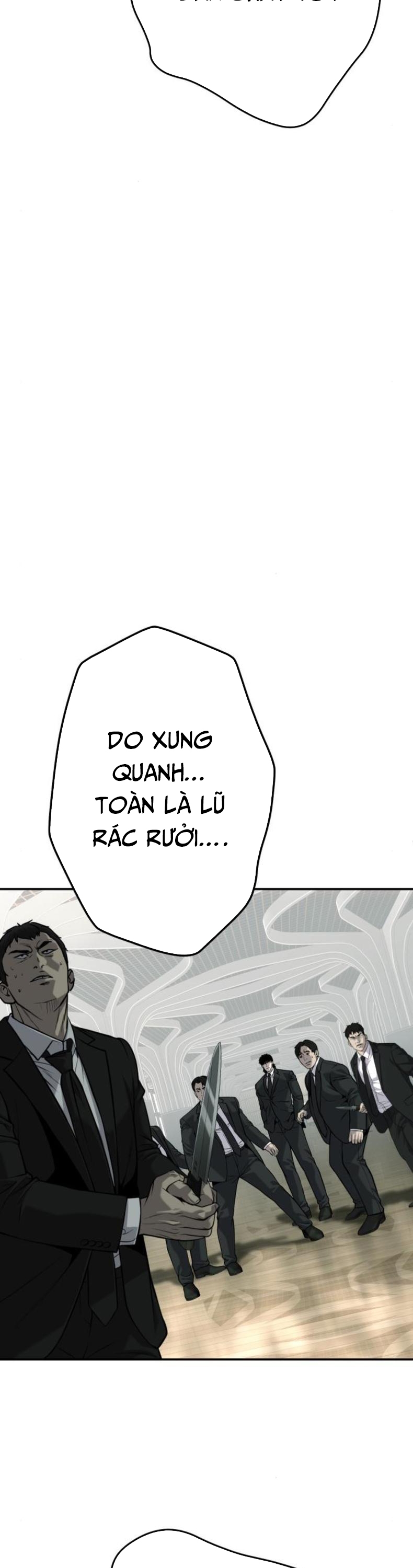 Đứa Con Báo Thù: Chapter 61