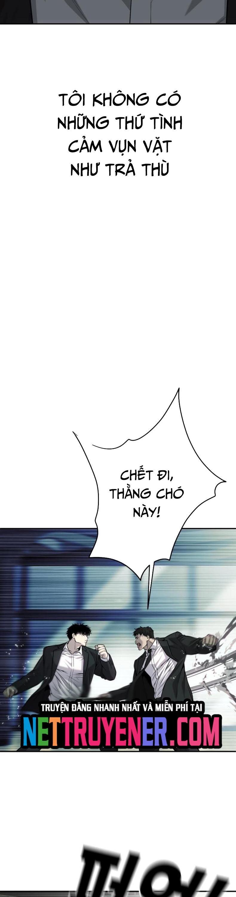 Đứa Con Báo Thù: Chapter 61