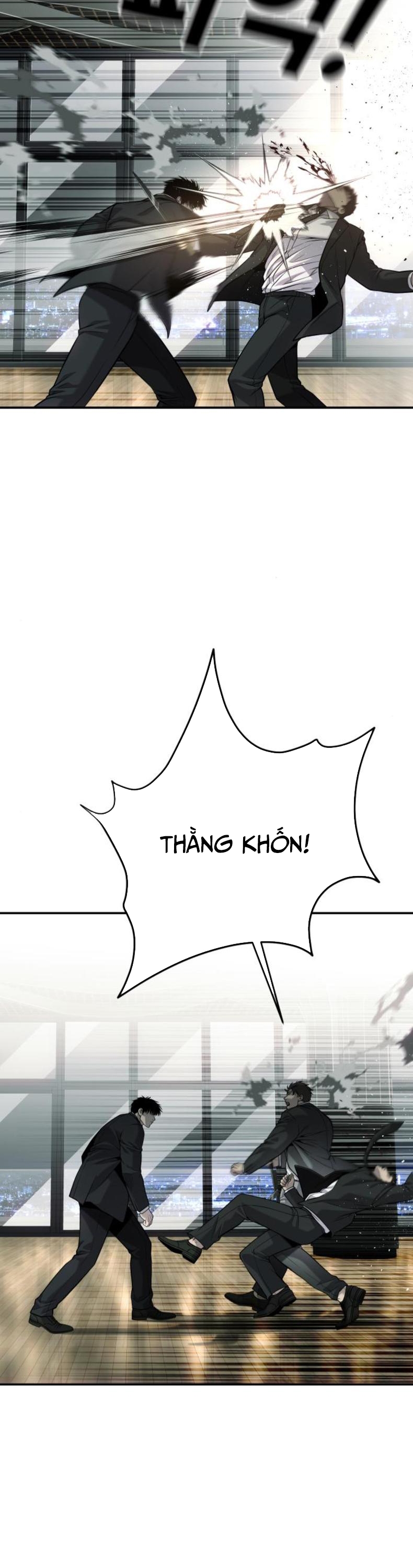 Đứa Con Báo Thù: Chapter 61
