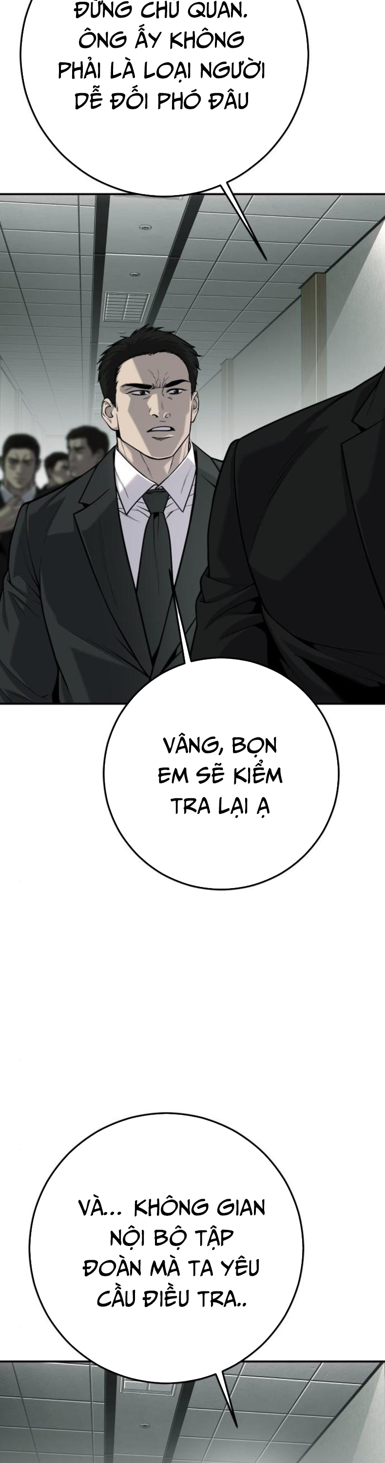 Đứa Con Báo Thù: Chapter 61
