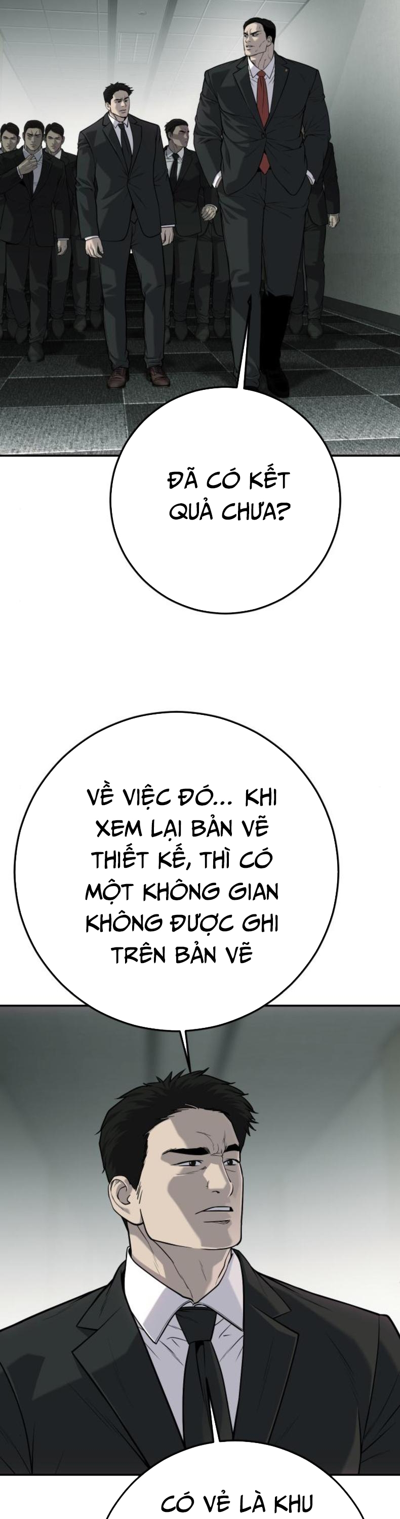 Đứa Con Báo Thù: Chapter 61