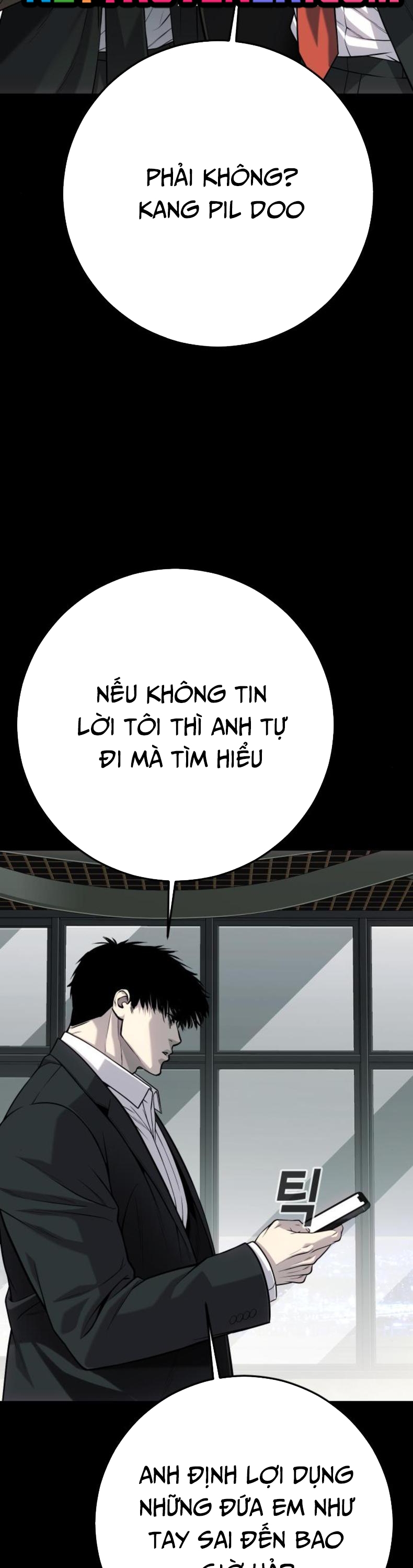 Đứa Con Báo Thù: Chapter 61