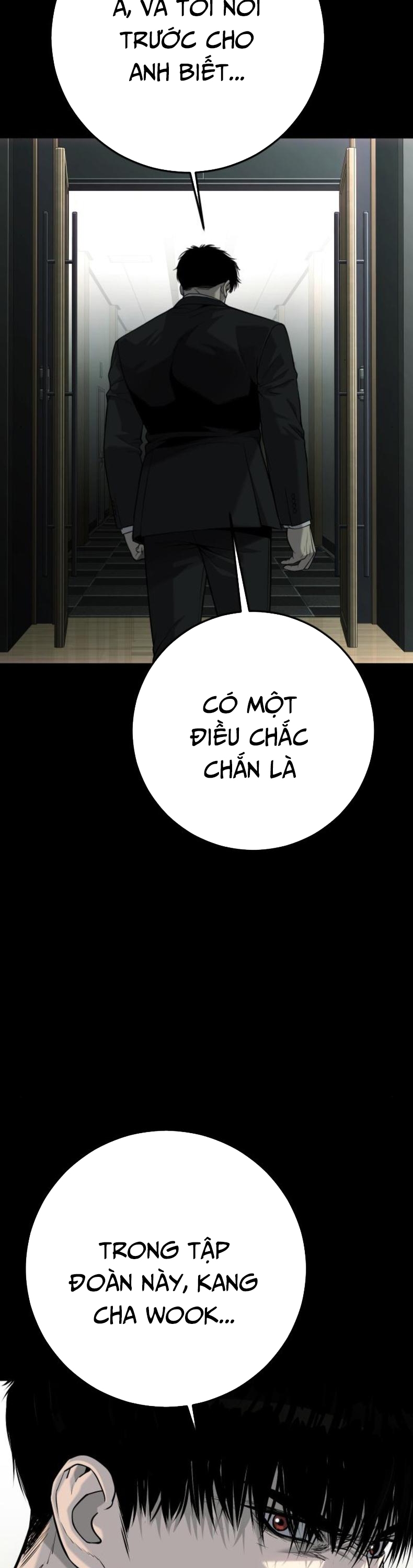 Đứa Con Báo Thù: Chapter 61