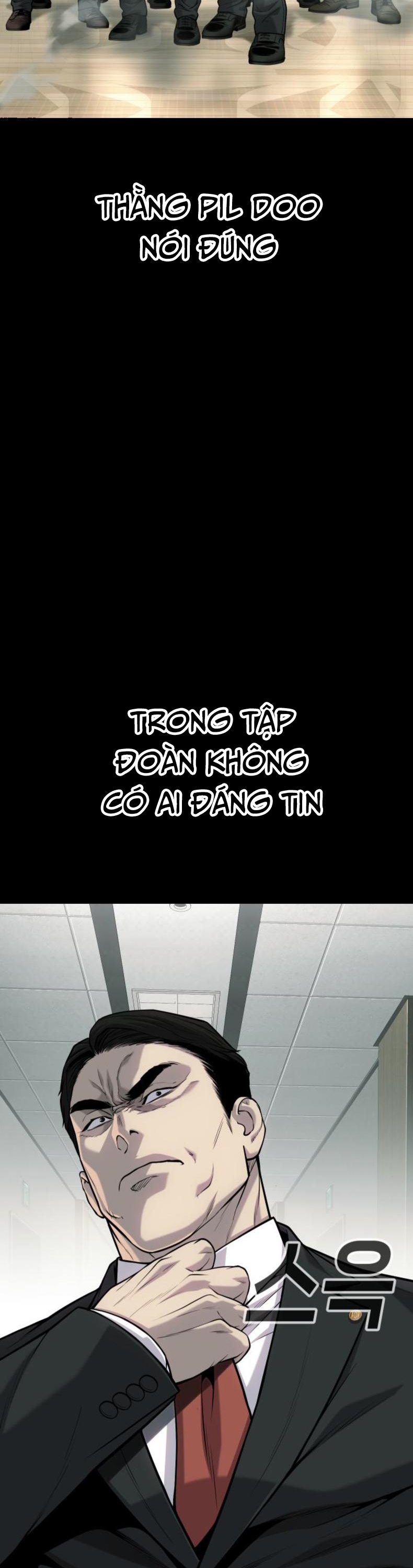 Đứa Con Báo Thù: Chapter 61