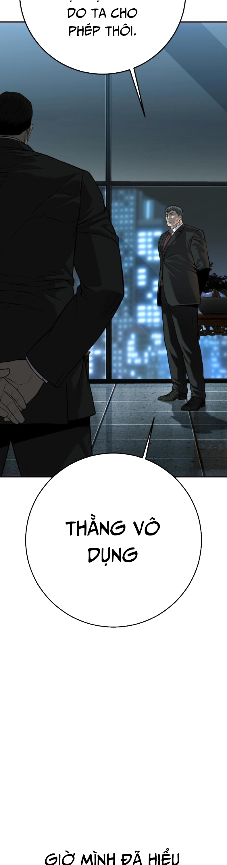 Đứa Con Báo Thù: Chapter 61
