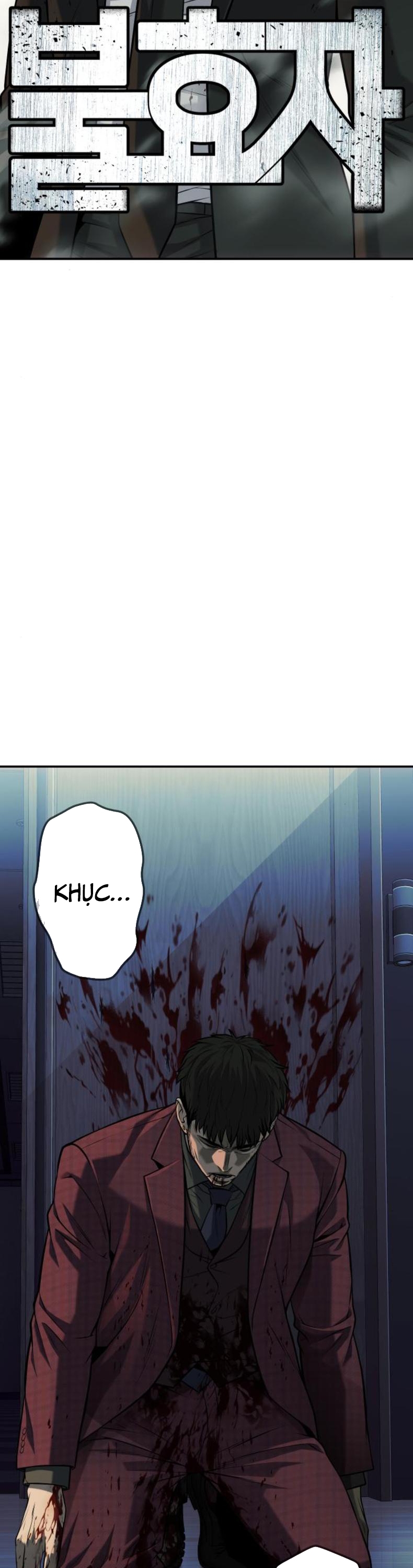 Đứa Con Báo Thù: Chapter 61