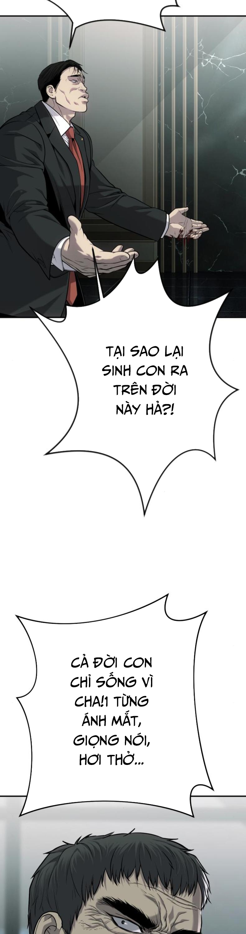 Đứa Con Báo Thù: Chapter 61