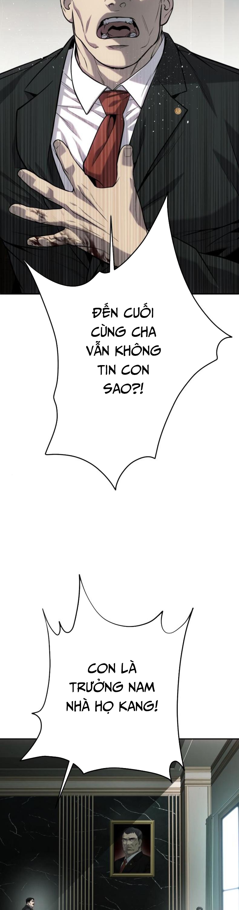 Đứa Con Báo Thù: Chapter 61