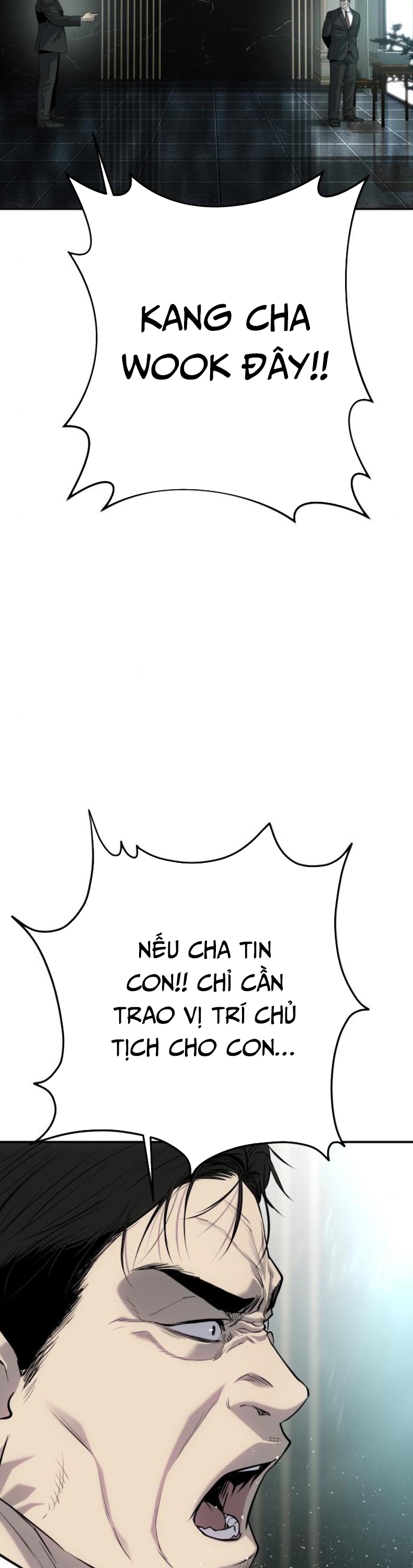 Đứa Con Báo Thù: Chapter 61