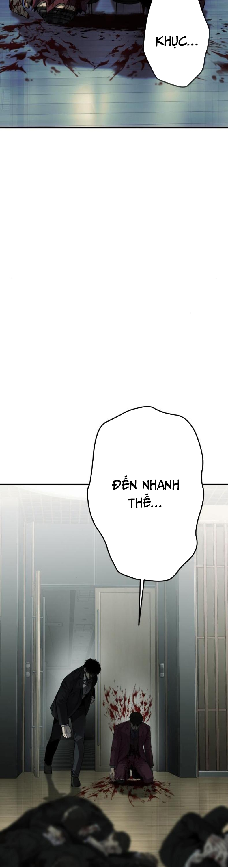Đứa Con Báo Thù: Chapter 61