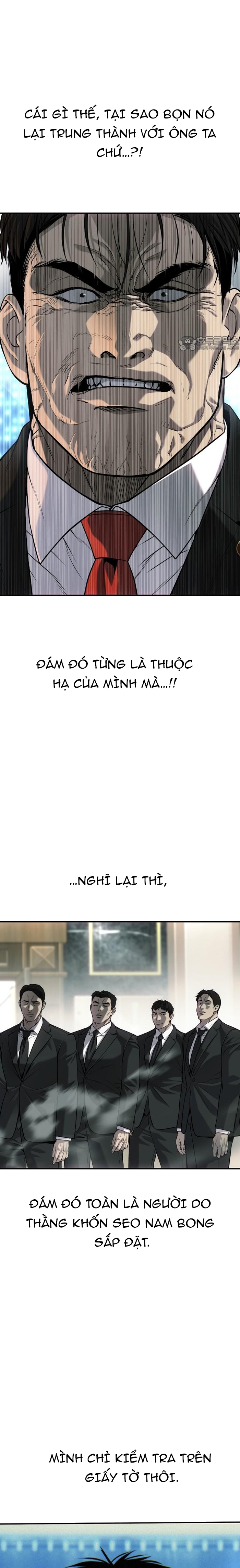 Đứa Con Báo Thù: Chapter 62