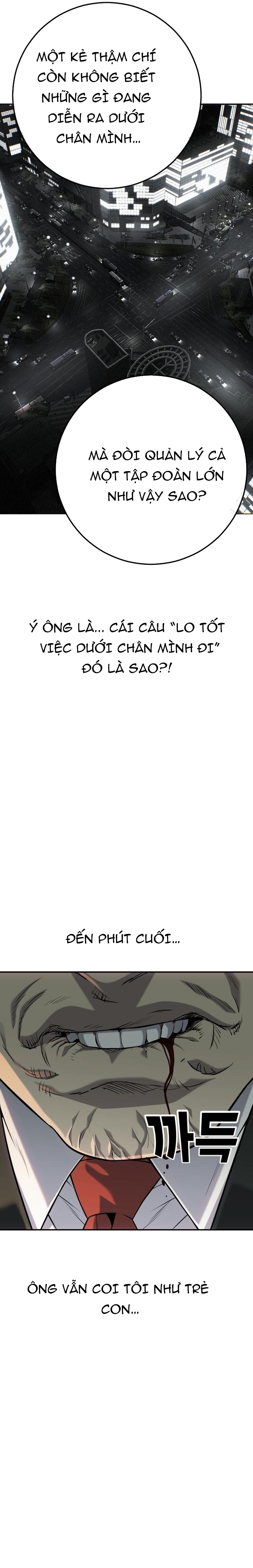 Đứa Con Báo Thù: Chapter 62