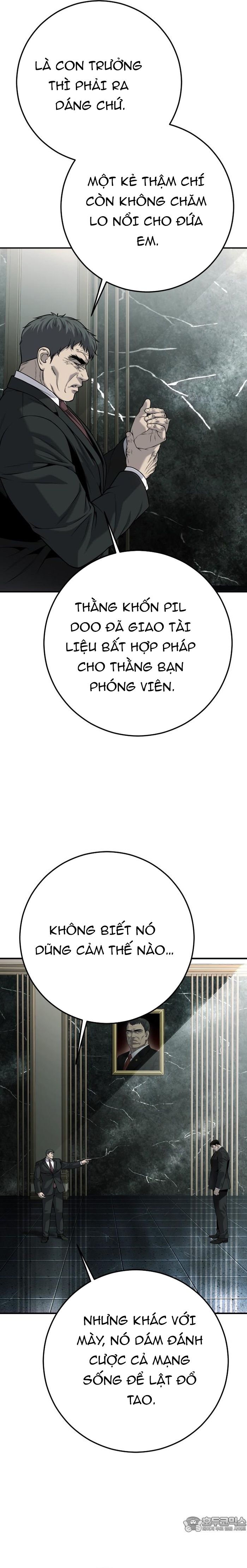 Đứa Con Báo Thù: Chapter 62