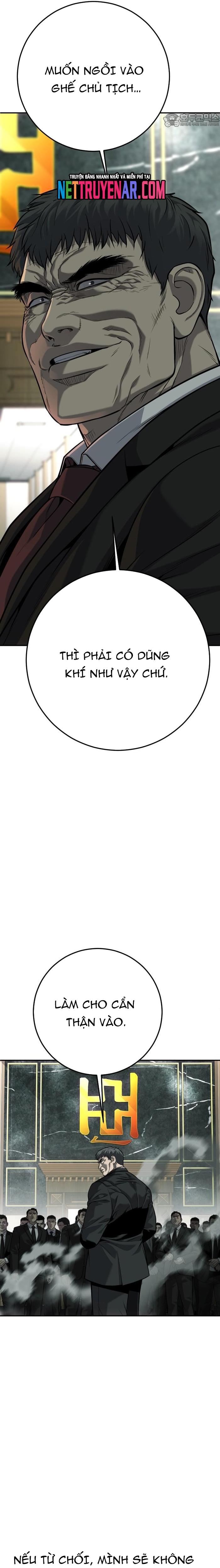 Đứa Con Báo Thù: Chapter 62