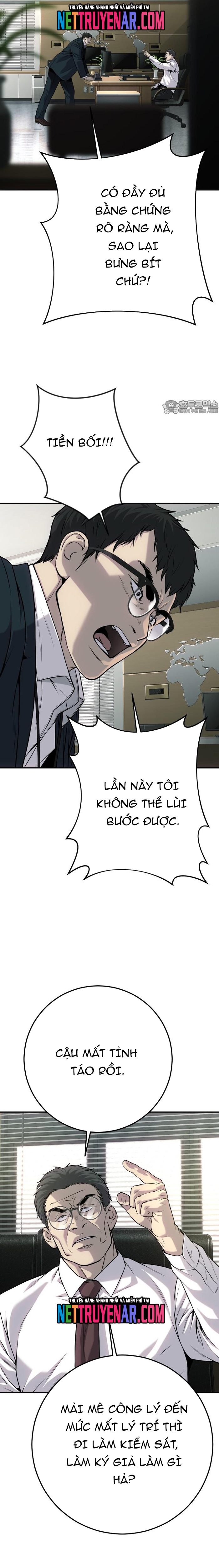 Đứa Con Báo Thù: Chapter 62
