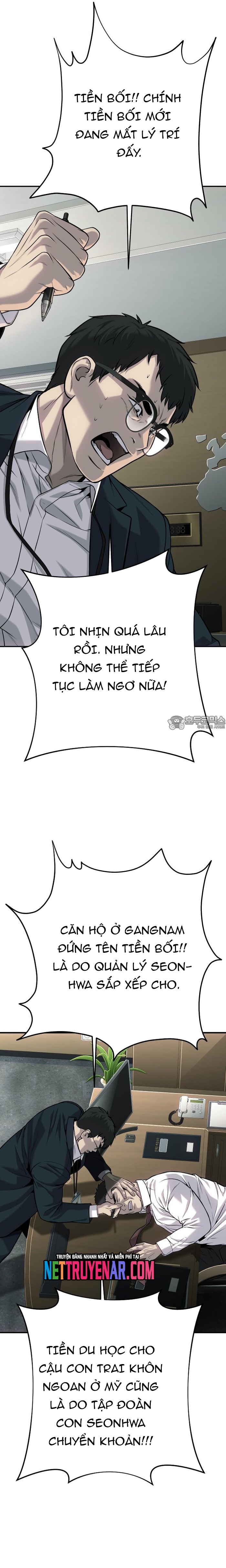 Đứa Con Báo Thù: Chapter 62