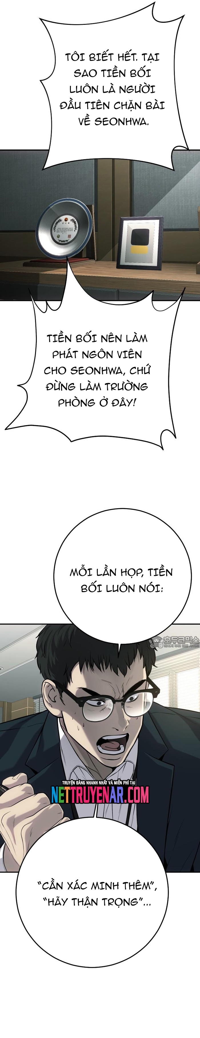 Đứa Con Báo Thù: Chapter 62