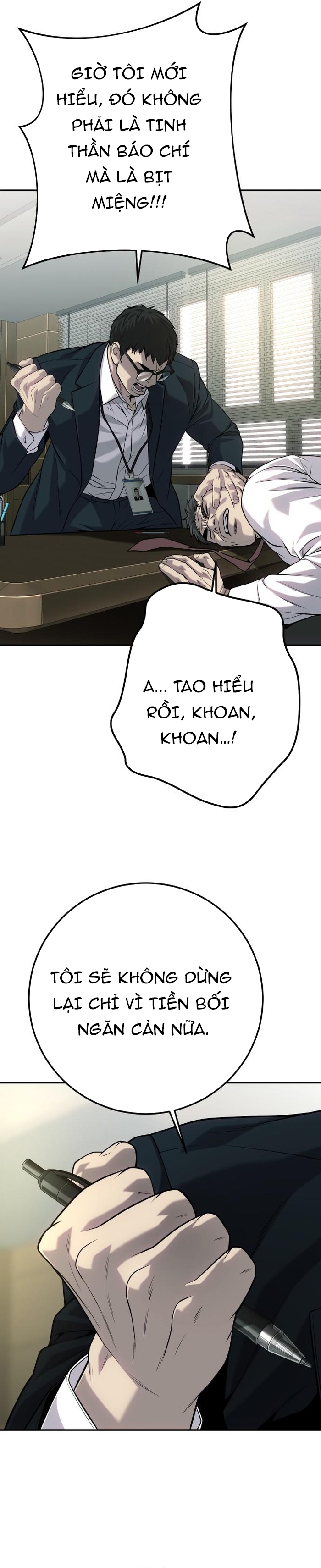 Đứa Con Báo Thù: Chapter 62