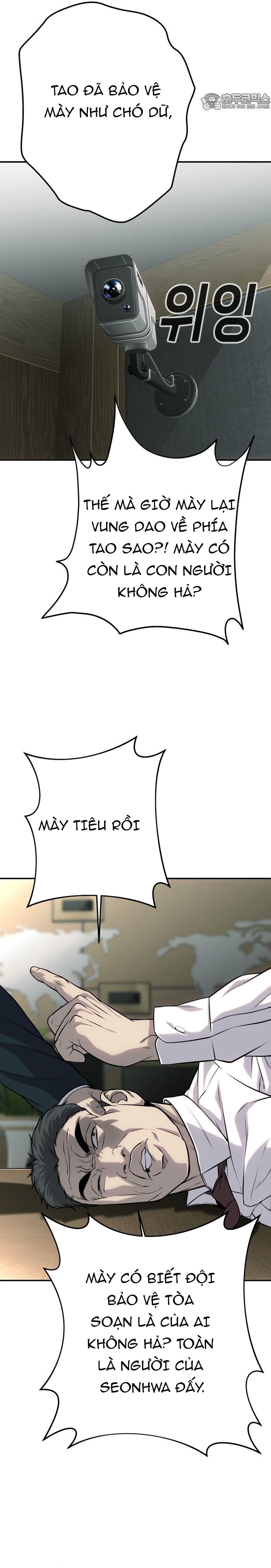 Đứa Con Báo Thù: Chapter 62