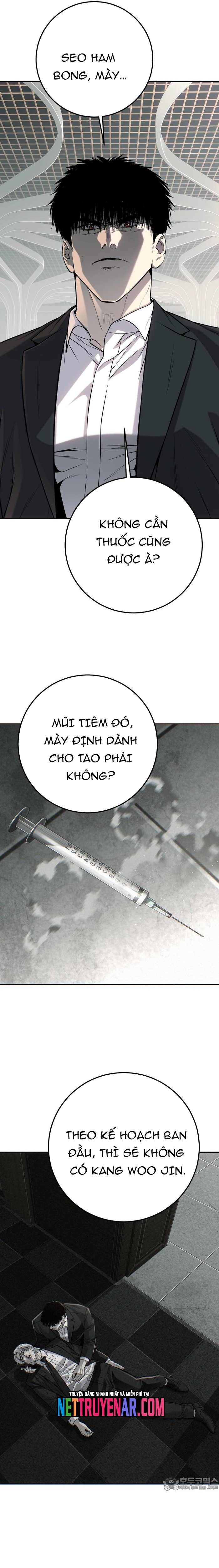 Đứa Con Báo Thù: Chapter 62