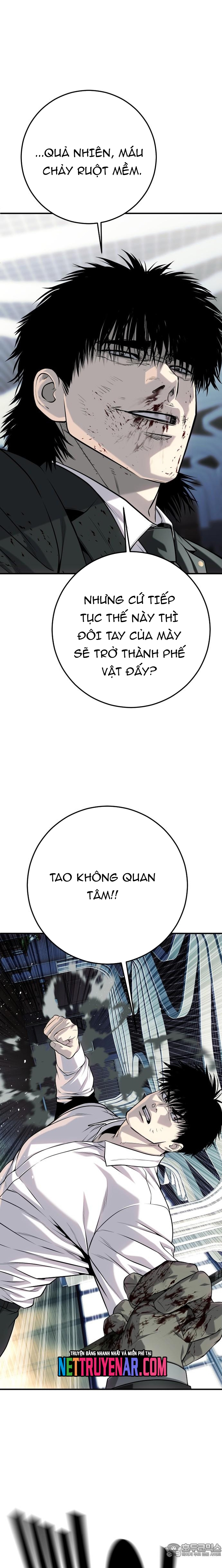 Đứa Con Báo Thù: Chapter 63
