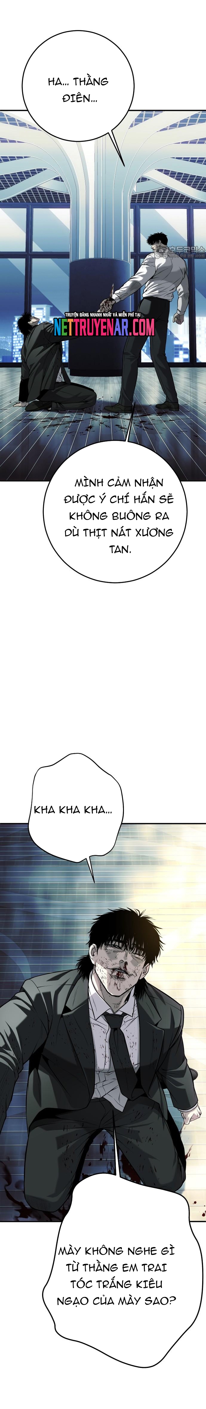 Đứa Con Báo Thù: Chapter 63