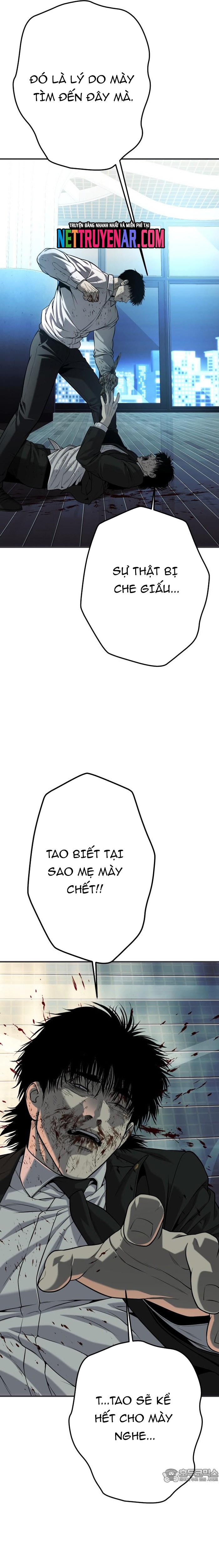 Đứa Con Báo Thù: Chapter 63