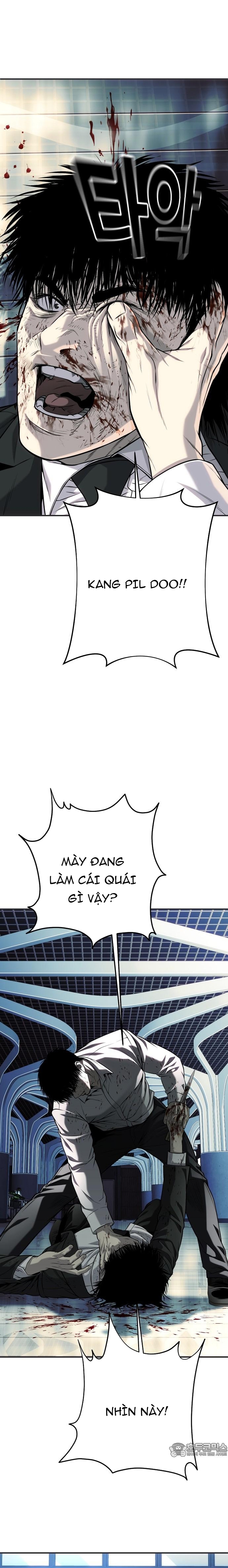 Đứa Con Báo Thù: Chapter 63