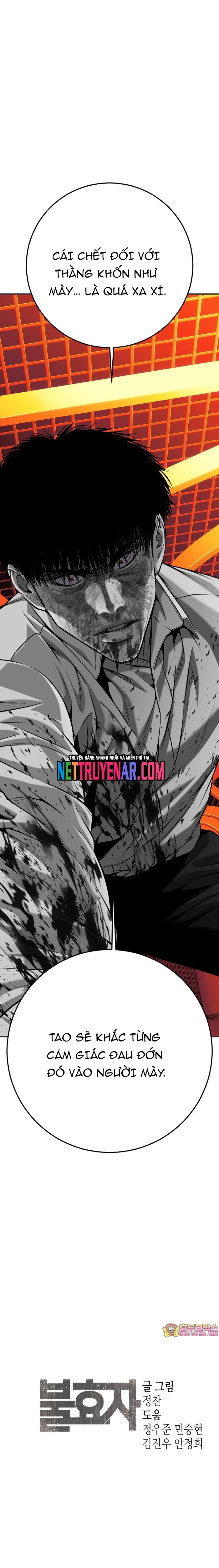 Đứa Con Báo Thù: Chapter 63