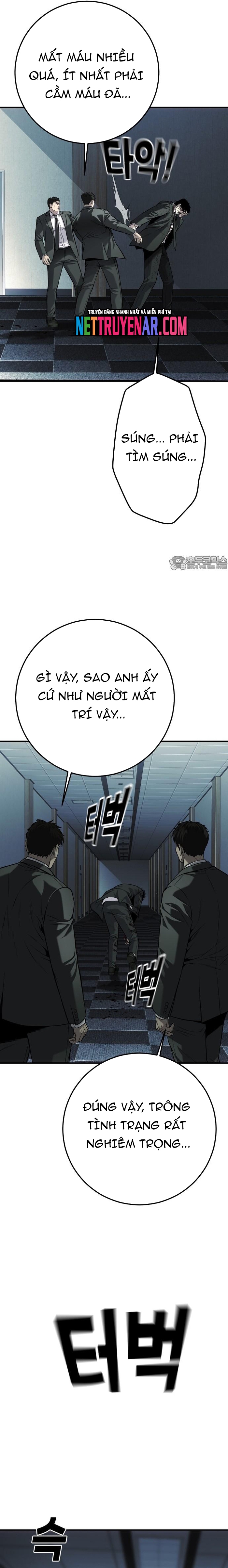 Đứa Con Báo Thù: Chapter 64