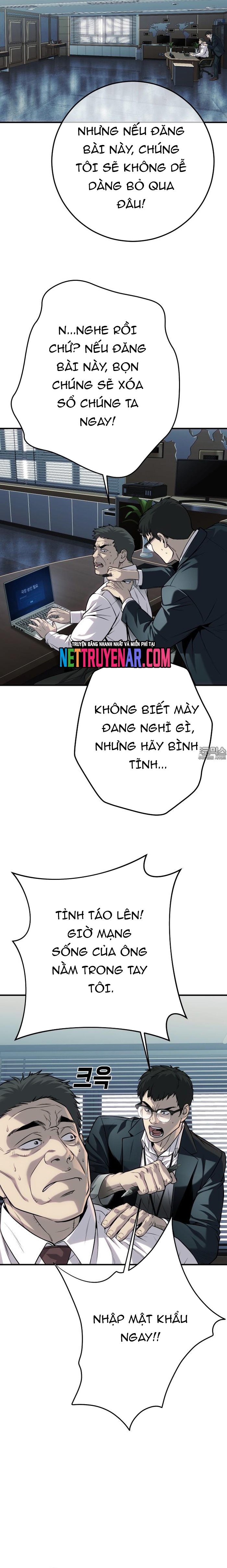 Đứa Con Báo Thù: Chapter 64