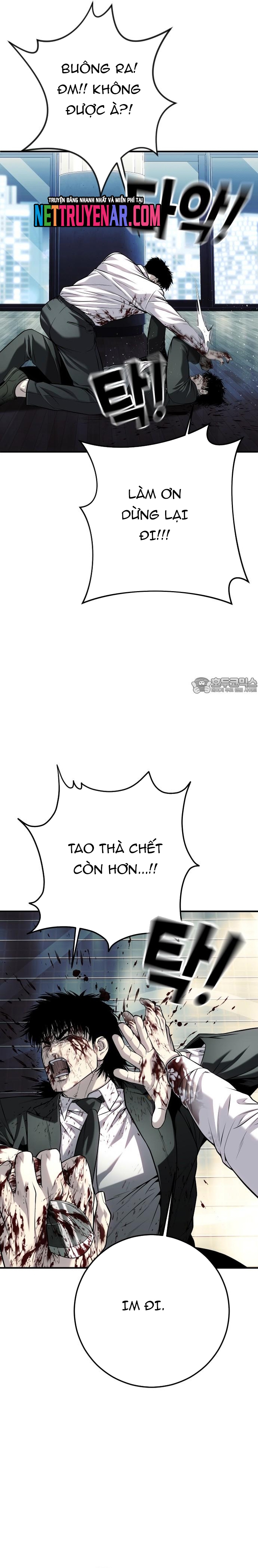 Đứa Con Báo Thù: Chapter 64