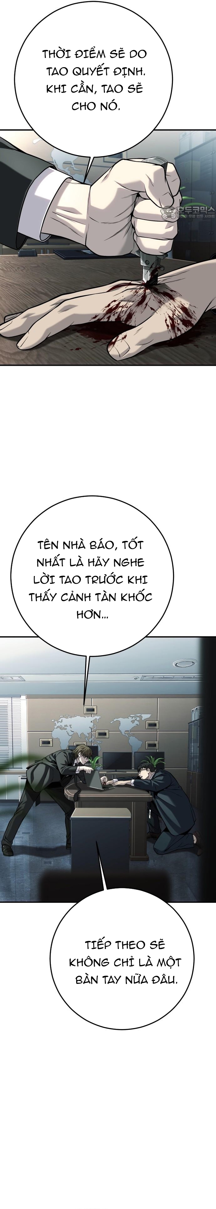 Đứa Con Báo Thù: Chapter 65