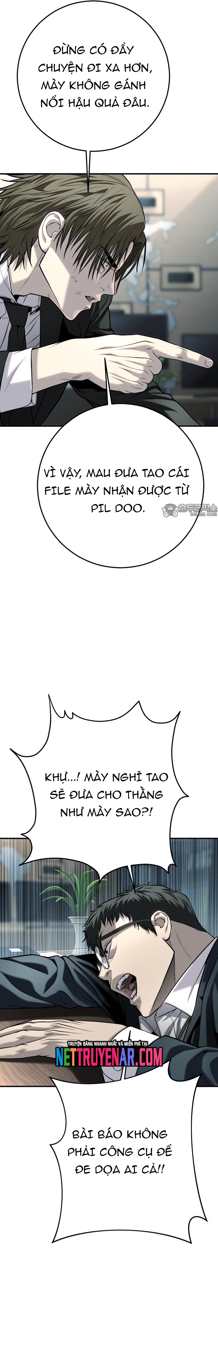 Đứa Con Báo Thù: Chapter 65