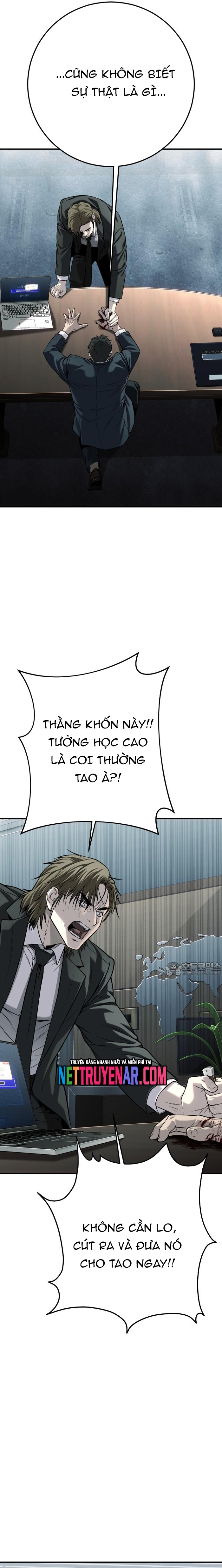 Đứa Con Báo Thù: Chapter 65