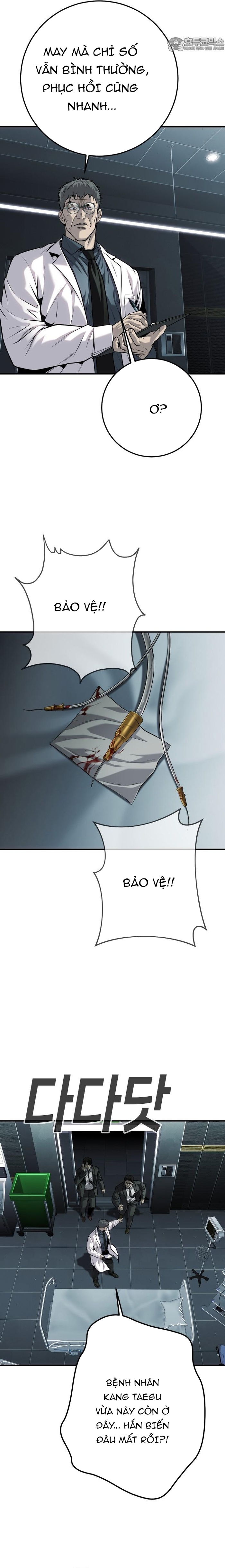 Đứa Con Báo Thù: Chapter 65