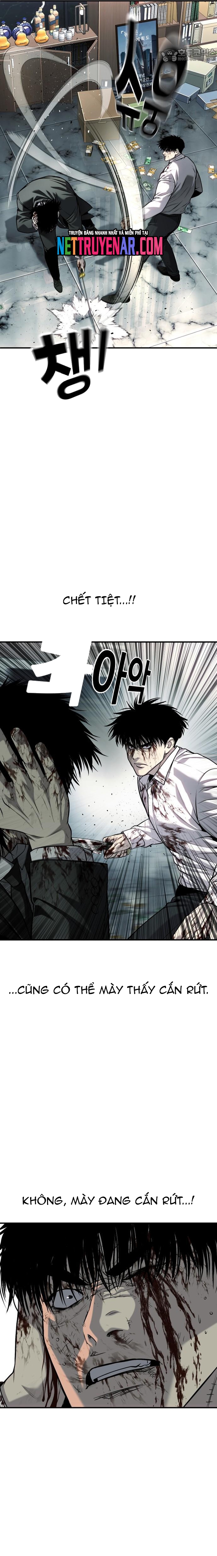 Đứa Con Báo Thù: Chapter 65