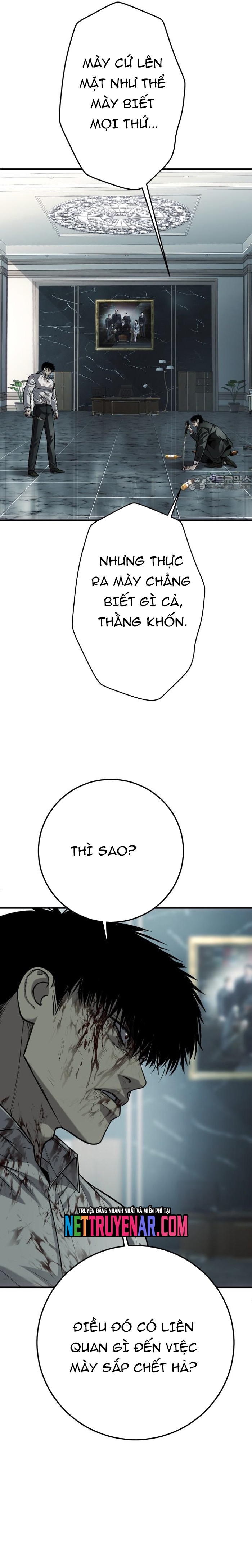 Đứa Con Báo Thù: Chapter 65