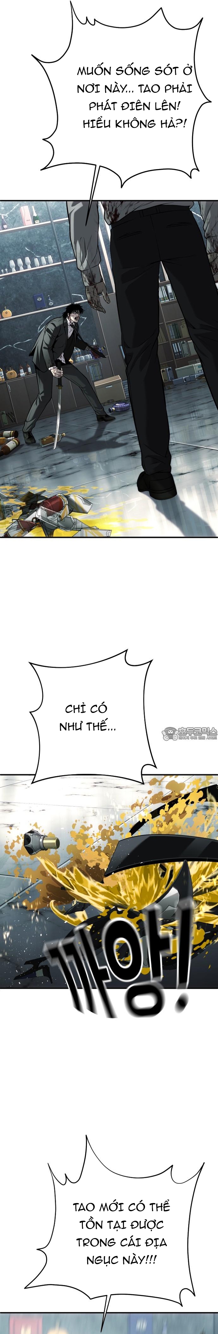 Đứa Con Báo Thù: Chapter 65