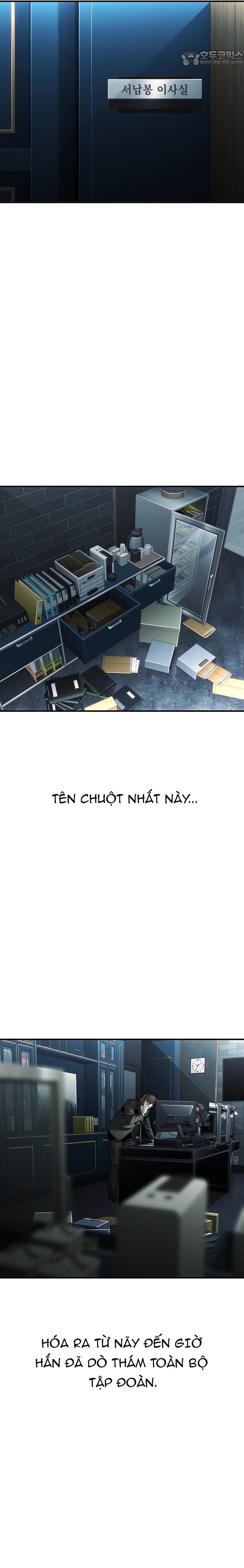Đứa Con Báo Thù: Chapter 65