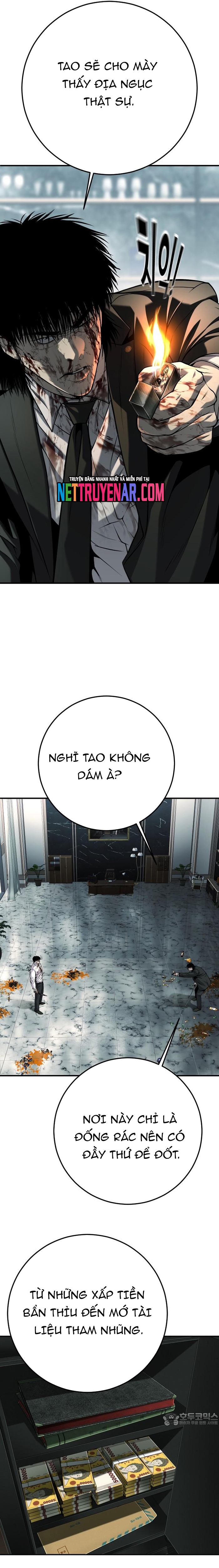Đứa Con Báo Thù: Chapter 65
