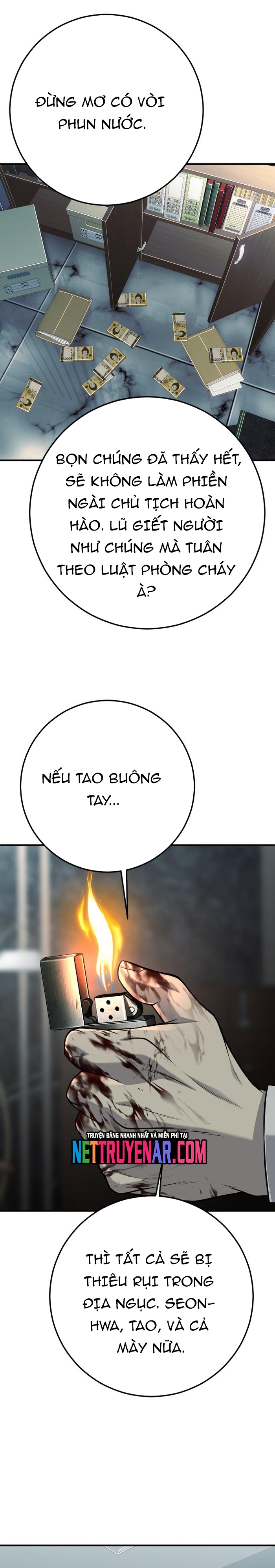 Đứa Con Báo Thù: Chapter 65
