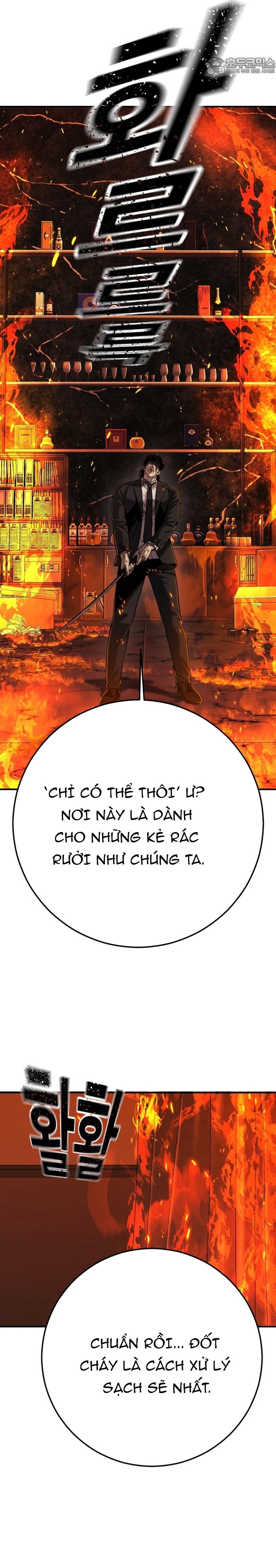 Đứa Con Báo Thù: Chapter 65