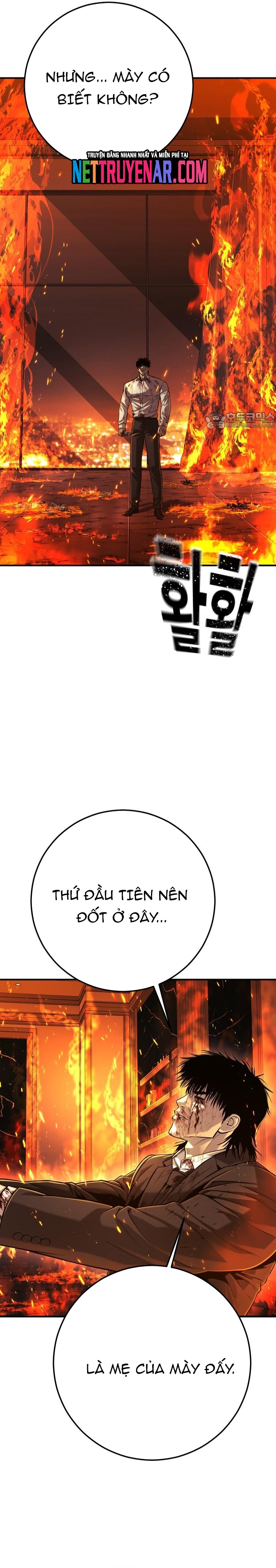 Đứa Con Báo Thù: Chapter 65
