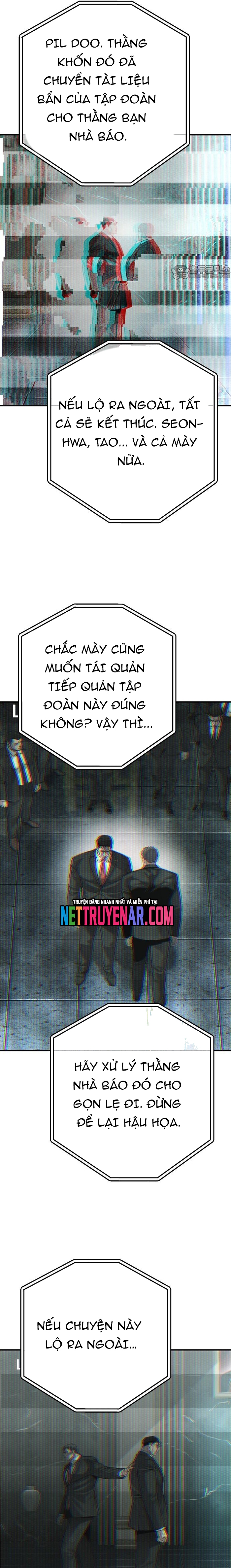 Đứa Con Báo Thù: Chapter 65