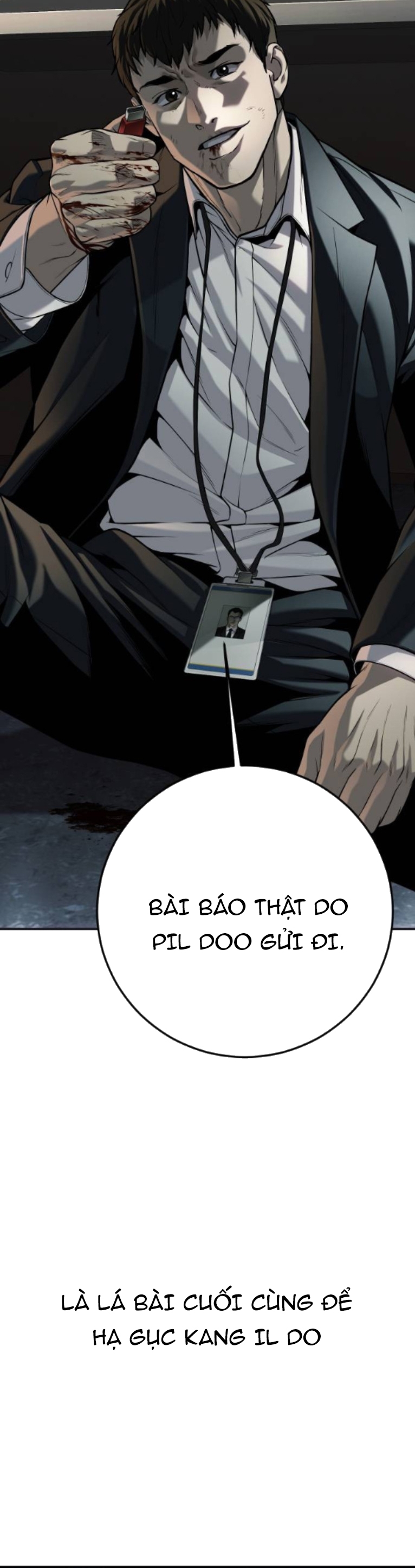 Đứa Con Báo Thù: Chapter 69
