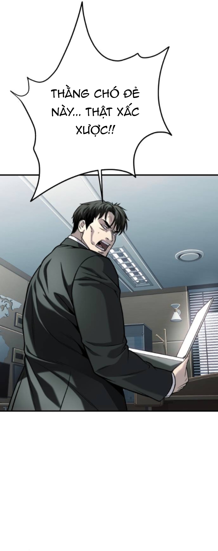 Đứa Con Báo Thù: Chapter 69