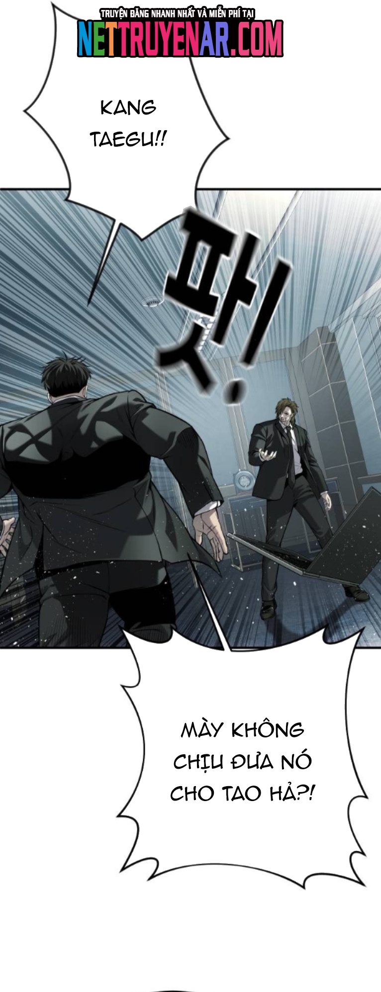 Đứa Con Báo Thù: Chapter 69