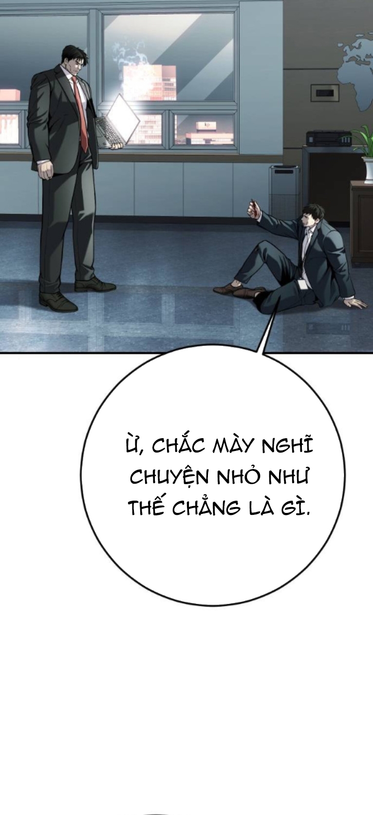 Đứa Con Báo Thù: Chapter 69