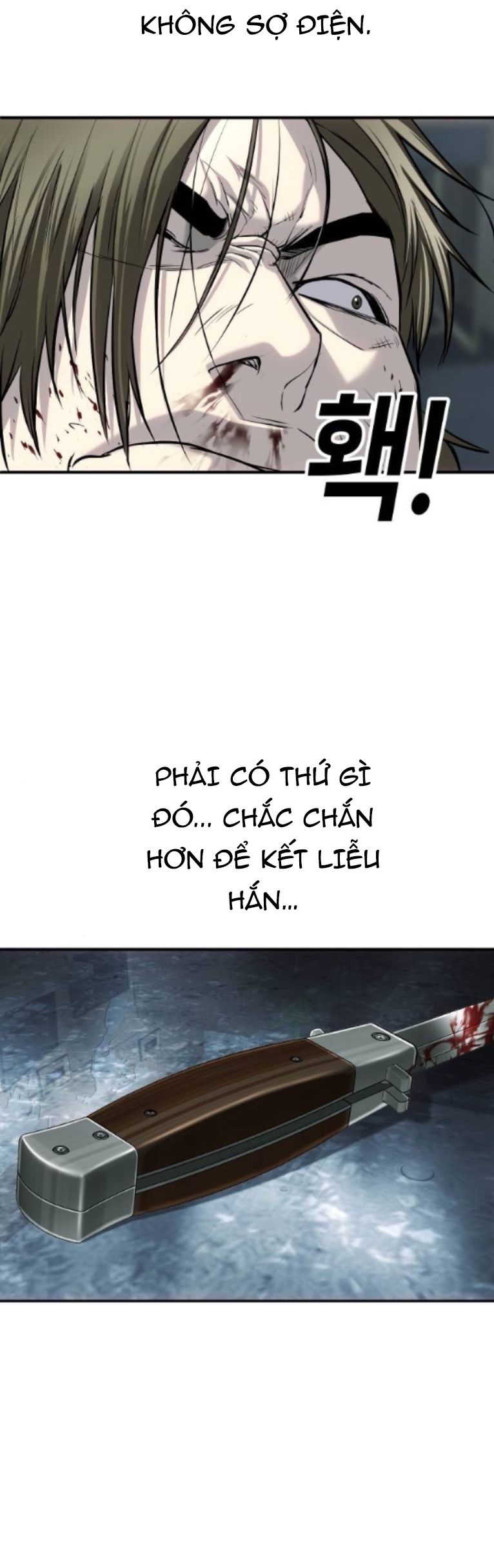 Đứa Con Báo Thù: Chapter 69